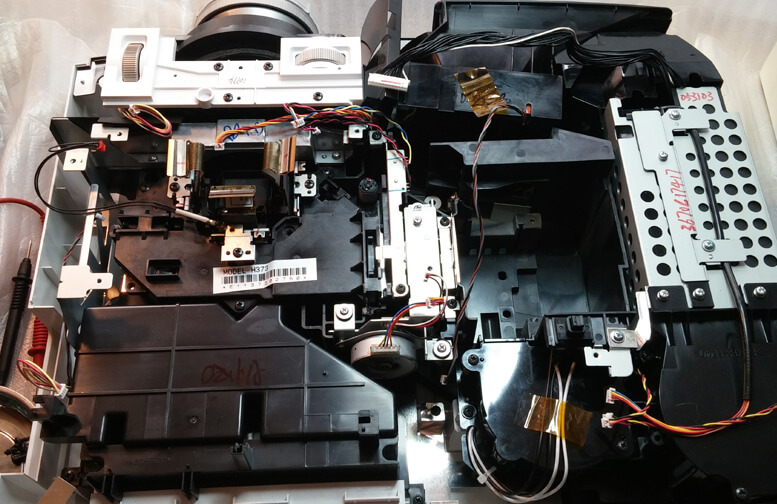 projector-repairing-course